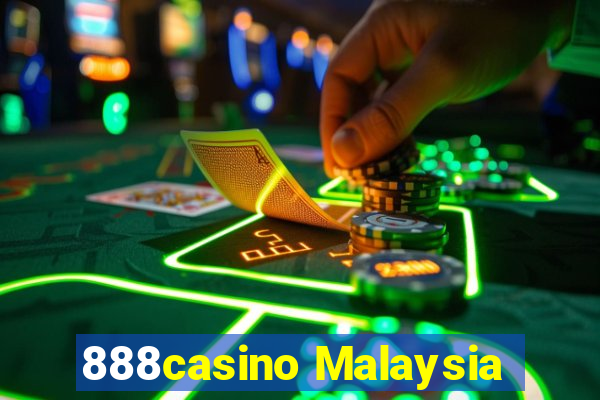 888casino Malaysia